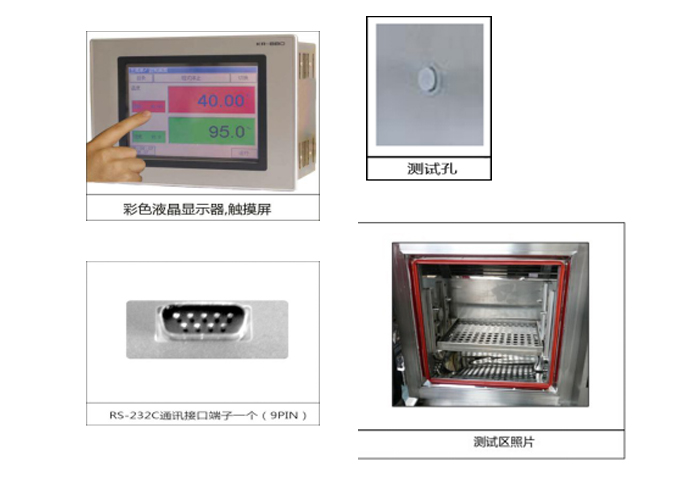 恒温恒湿试验箱