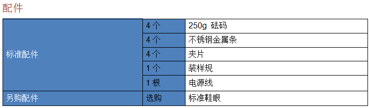 鞋带耐磨试验机配件