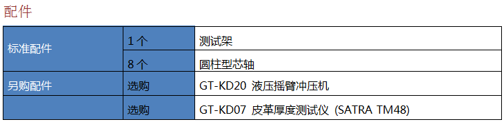 鞋底皮革开裂指数试验机配件