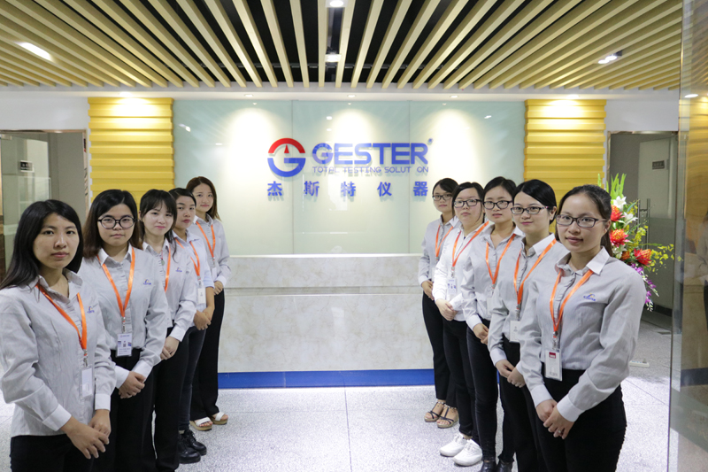 gester Sales Team