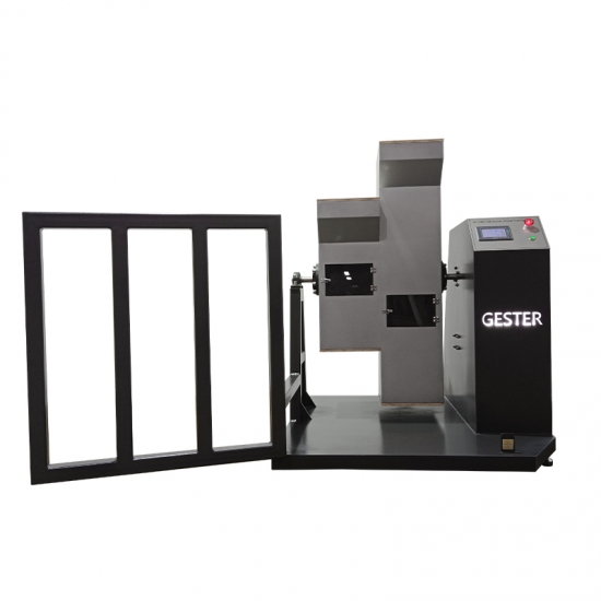 双滚筒跌落试验机 GT-N03B