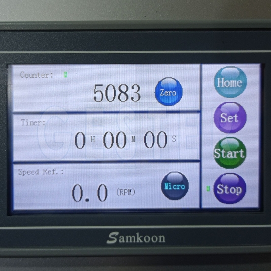 双滚筒跌落试验机 GT-N03B