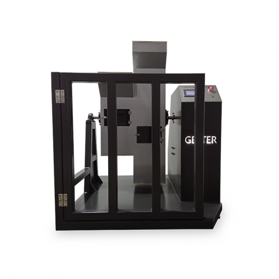 双滚筒跌落试验机 GT-N03B