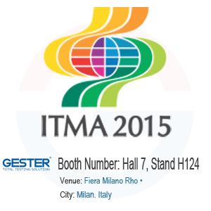 2015年欧洲纺织机械展 （ITMA）