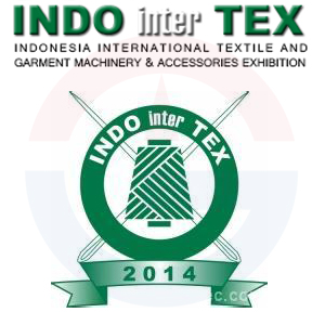 2014年印尼国际纺织及服装机械展